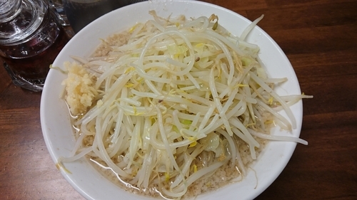 「ラーメン しょうゆ ￥ 700」@ラーメン凛 砂町店の写真