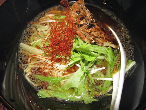 「尾道 noodle　「650円」」@CORG'Sの写真