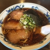 手打ちラーメン