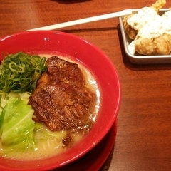 濃厚豚骨らぁめん かぐらの画像