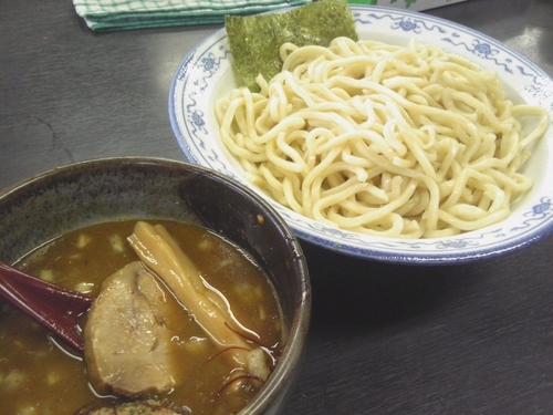 「カレーつけ麺￥850」@近喜屋の写真