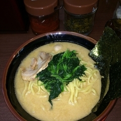横浜家系ラーメン くれ家の画像