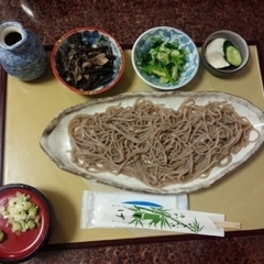 いきいき手打そば しげの画像