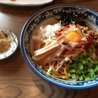 【限定】台湾まぜそば＋追い飯（無料）