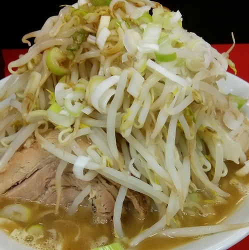 「ラーメン並＋味玉」@ラーメン一心の写真