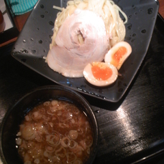 つけめん 油そば 道の画像