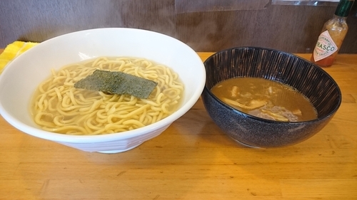 「つけ麺  ￥ 800」@あゆむの写真