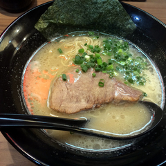 釜炊きとんこつ 品川製麺所 学芸大学店の画像