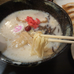 麺屋雷神 十条店の画像