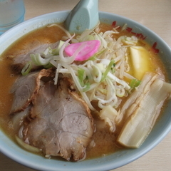 ラーメンさんぱち 江別店の画像