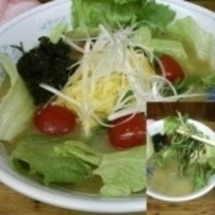 次郎長ラーメンの画像