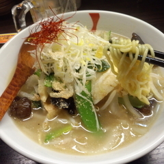 熱烈タンタン麺 五味五香の画像