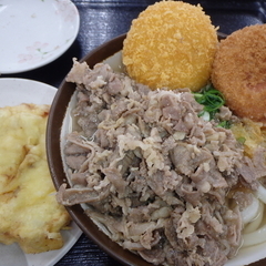 手打ちうどん 一屋 飯山店の画像