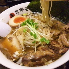 静岡支那そば りょうの画像