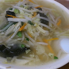 中国家常料理 上海港の画像