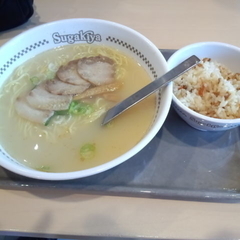 スガキヤ プレ葉ウォーク店の写真