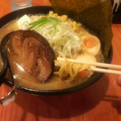 味噌専門 大安らーめんの画像