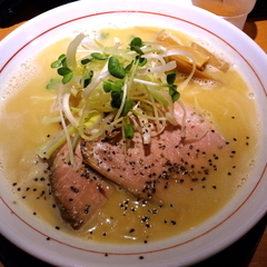 麺屋 坂本 トップをねらえ!の画像