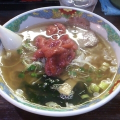 ばんちゃんラーメンの画像