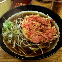 六文そば 昌平橋店の画像