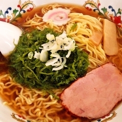 めかぶの里 ひょっこりラーメンの画像