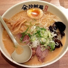 ラーメン次郎長 新千歳空港店の画像