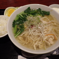 健康中華庵 青蓮 横浜西口店の画像