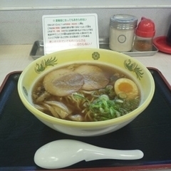 高坂PA（上り）フードコートの写真