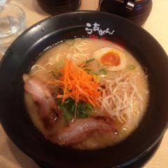 らあめん 赤無双の画像