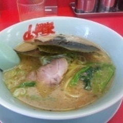 ラーメン 山岡家 中萩野店の画像