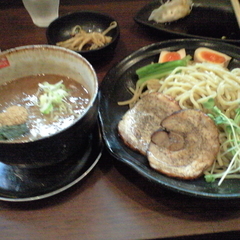 つけめん 初代 田一 高崎店の画像