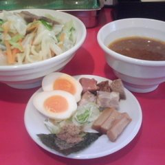 新橋つけ麺場処 大関の画像