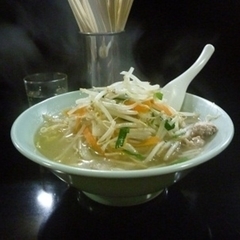 狸小路サッポロラーメンの画像