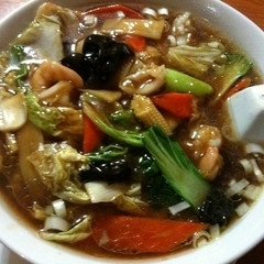 中華料理 客来香の画像