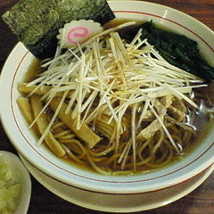 本格中華そば 檜庵 八王子店の画像