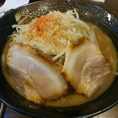 ラーメンいっこく 燎原の火の画像