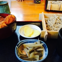 手打ちそば 百花の画像