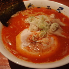 らーめん むつみ屋 新川通り店の画像