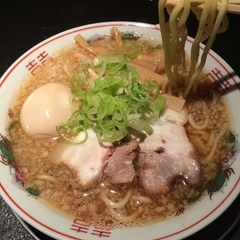 肉煮干し中華そば さいころ あきるの店の画像