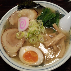 中華そば 山本の画像