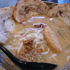 らうめん 味噌屋 門左衛門 三芳店の画像