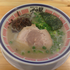 博多らーめん バリ龍の画像