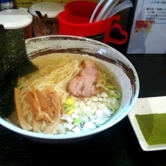 煮干らー麺 平八の画像