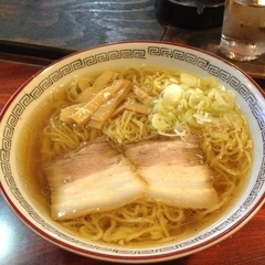 中華そば 一休さんの画像