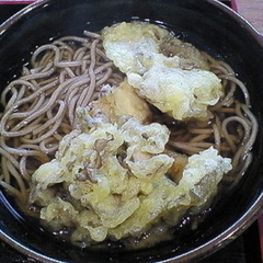 関越道下り線塩沢石打SAスナックコーナーの画像