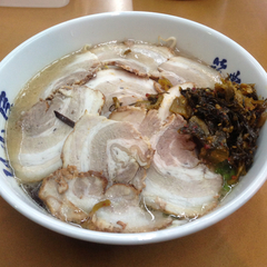 筑豊ラーメン 山小屋 都北店の画像