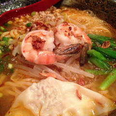 アジアン麺の画像