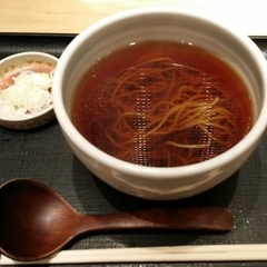 江戸せいろう蕎麦 東京駅グランスタダイニング店の画像