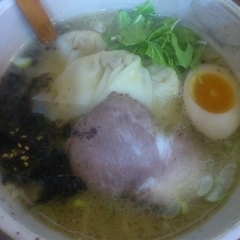 拉麺 一張羅の画像