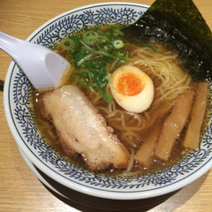 丸源ラーメン 岡山高柳店の画像